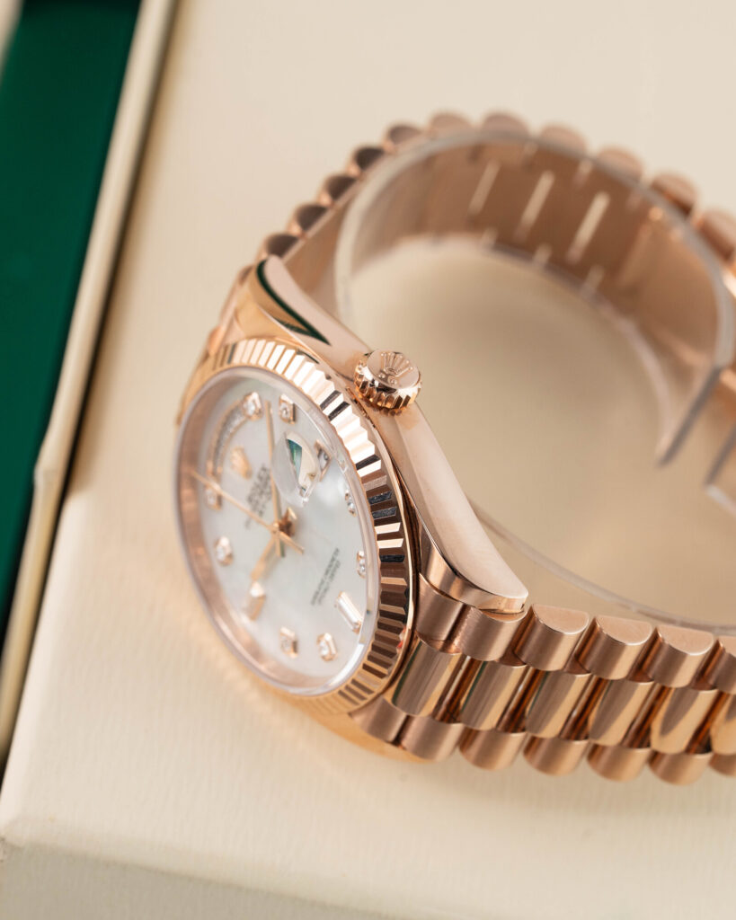 Rolex Day-Date 128235 2021