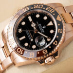 Rolex GMT-Master II 126715CHNR 2021