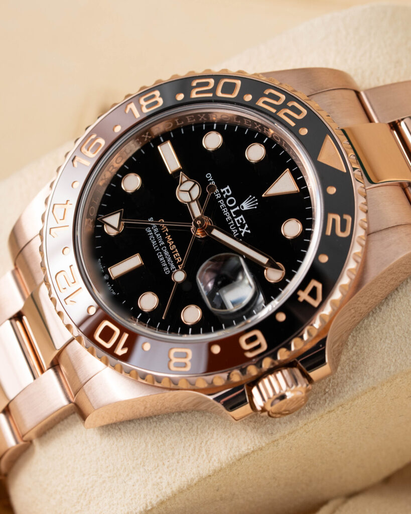 Rolex GMT-Master II 126715CHNR 2021