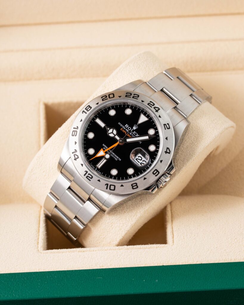 Rolex Explorer II 226570 2024