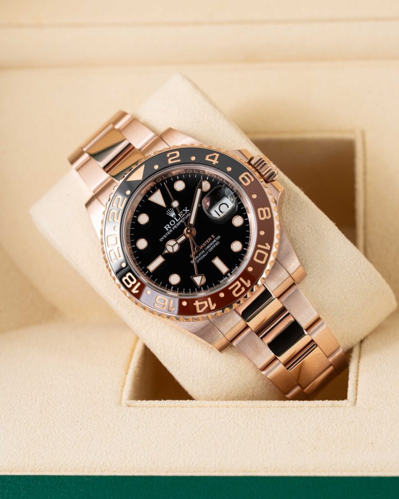 Rolex GMT-Master II 126715CHNR 2021