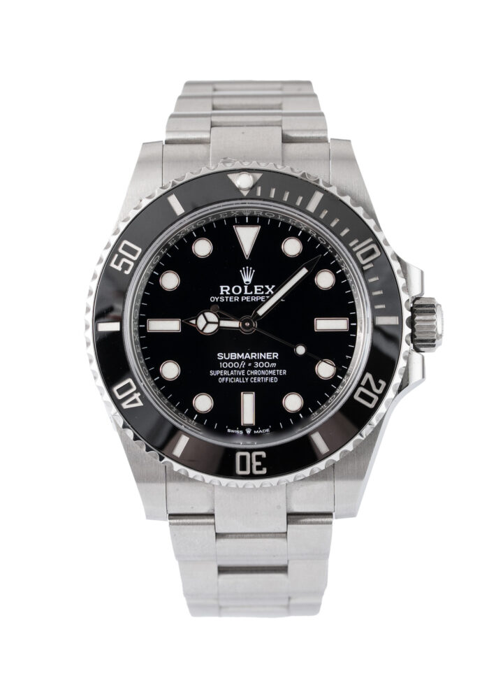 Rolex Submariner 124060 2021
