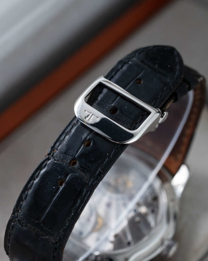 Jaeger-LeCoultre Master Eight Days 1606420 2003