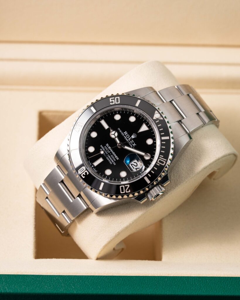Rolex Submariner 126610LN 2025