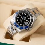 Rolex GMT-Master II 126710BLNR 2020
