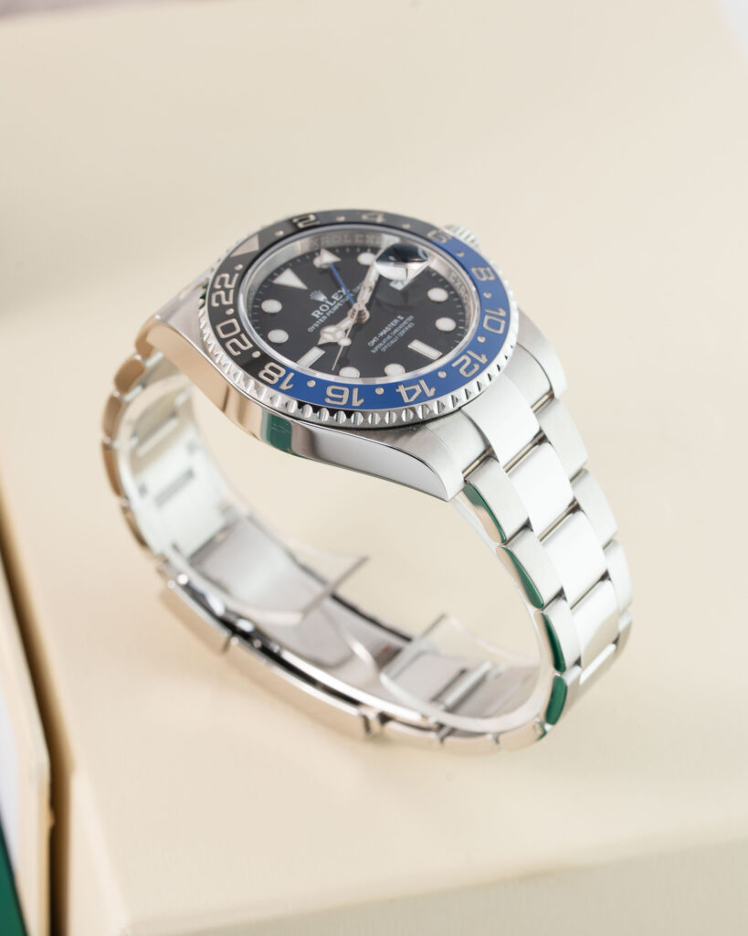 Rolex GMT-Master II 126710BLNR 2024