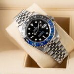 Rolex GMT-Master II 126710BLNR 2019