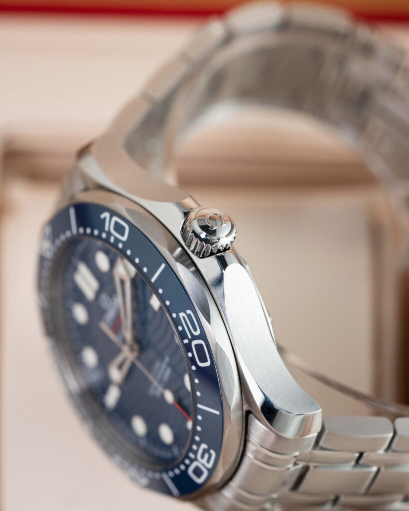 Omega Seamaster Diver 300 M 210.30.42.20.03.001 2022