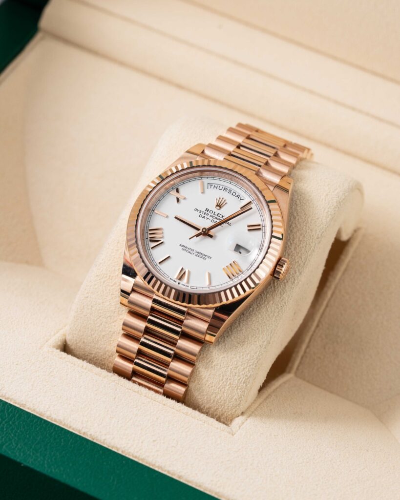 Rolex Day-Date 228235 2022