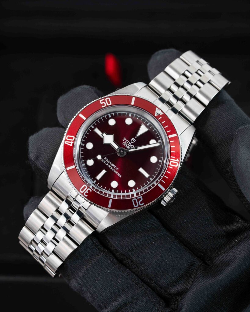 Tudor Black Bay Fifty-Eight 7939A1A0RU 2025