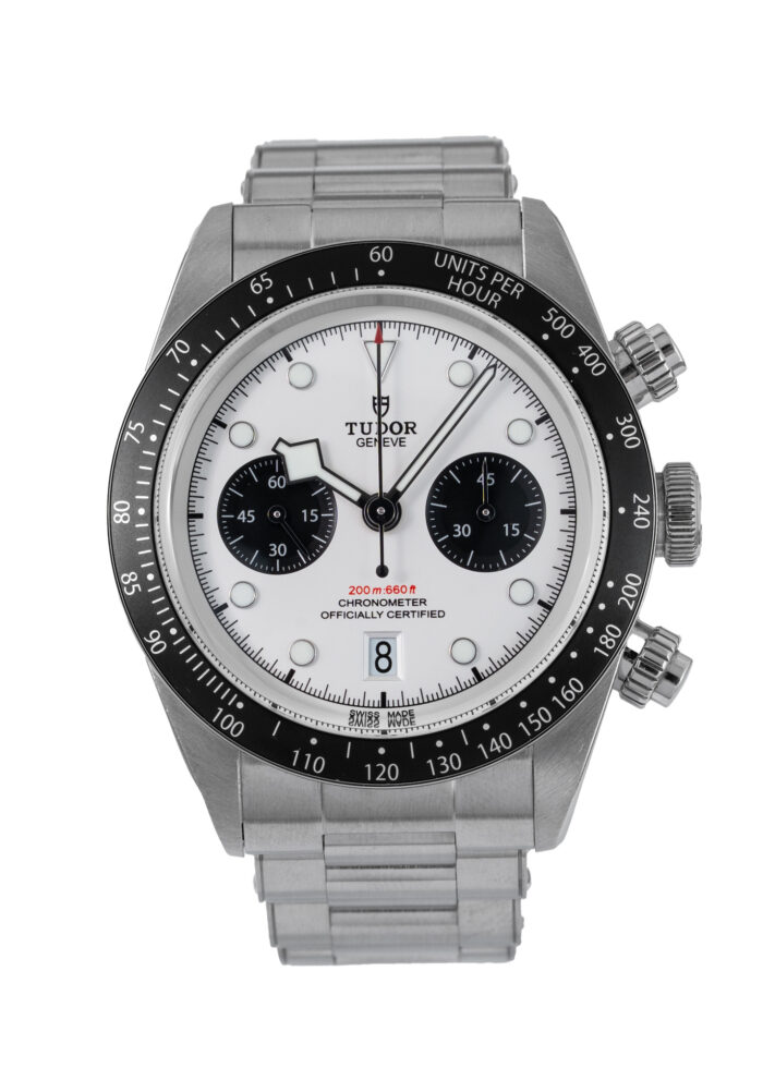 Tudor Black Bay Chrono 79360N 2022