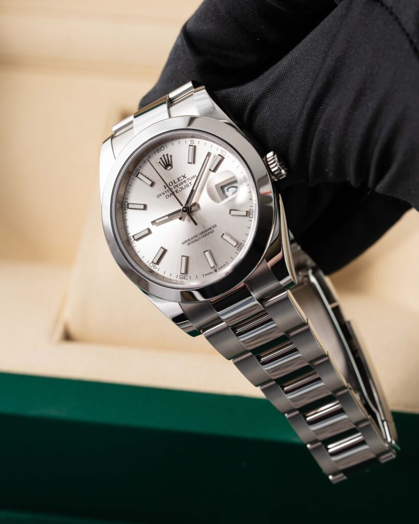 Rolex Datejust 126300 2021
