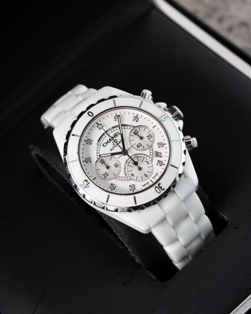 Chanel J12 COH2009 2010