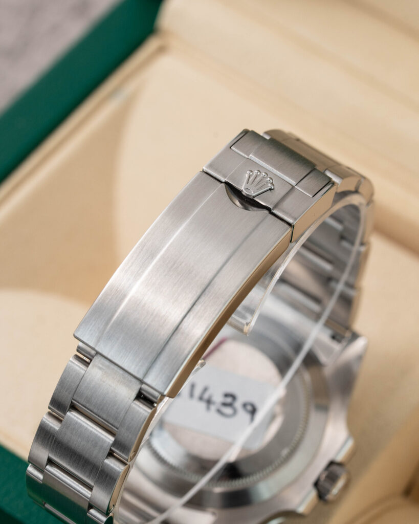 Rolex Submariner 114060 2018
