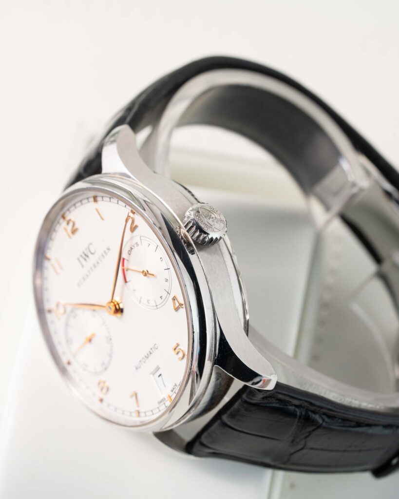 IWC Portuguese Automatic IW500114 2015