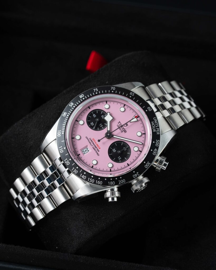 Tudor Black Bay Chronograph 79360N 2026