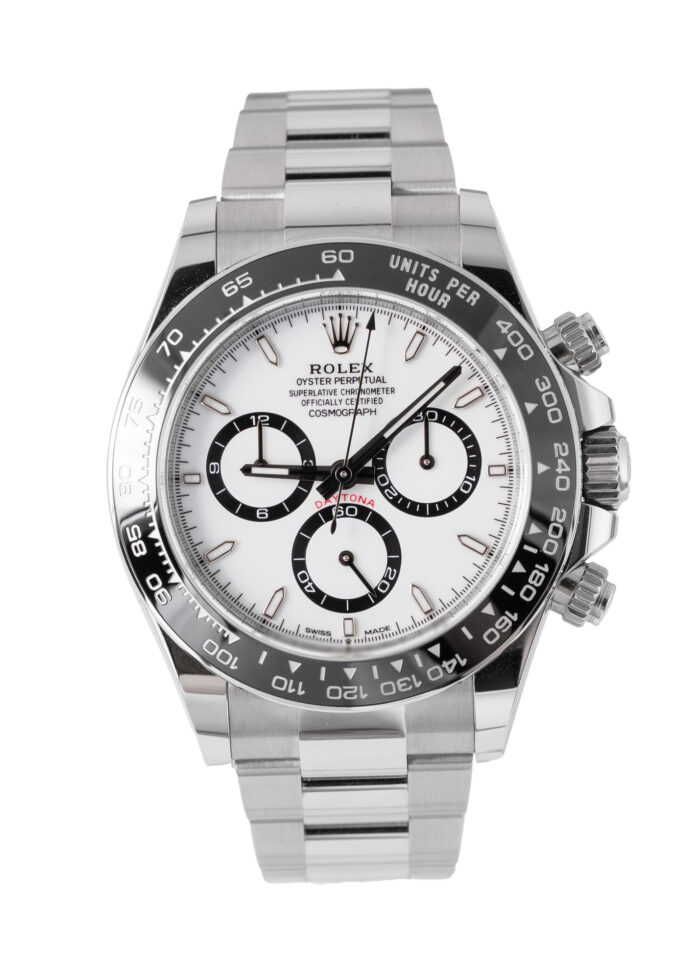 Rolex Daytona 126500LN 2024