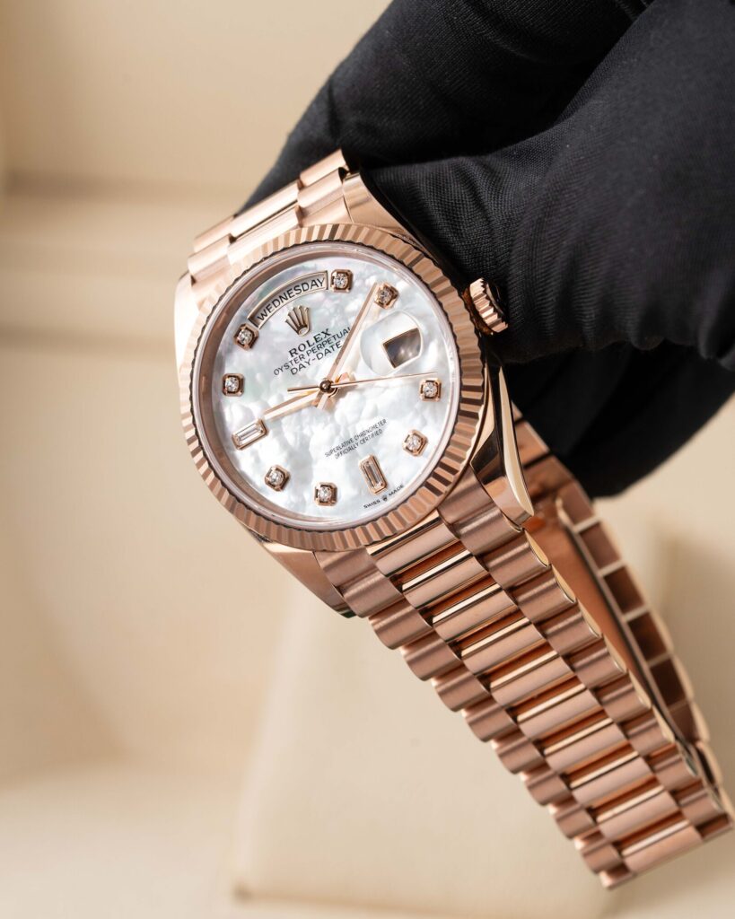 Rolex Day-Date 128235 2021