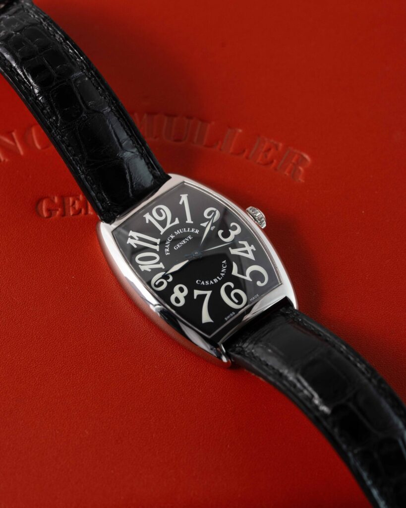 Franck Muller Casablanca 6850MC