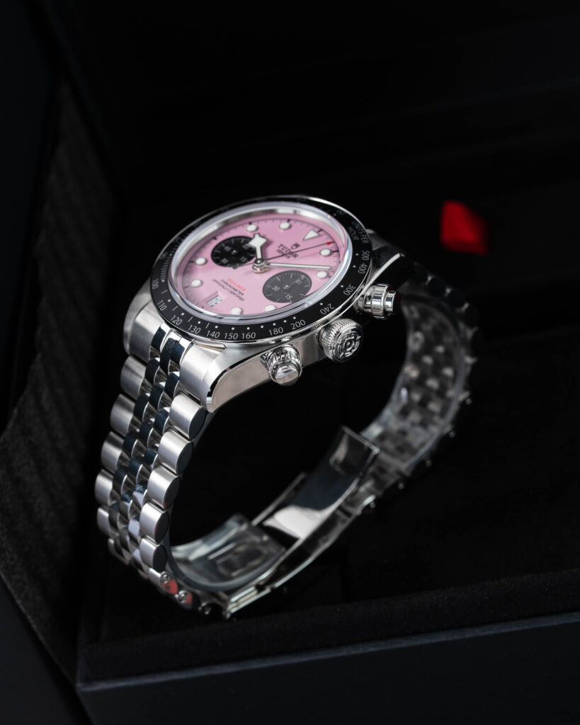Tudor Black Bay Chrono 79360N 2025