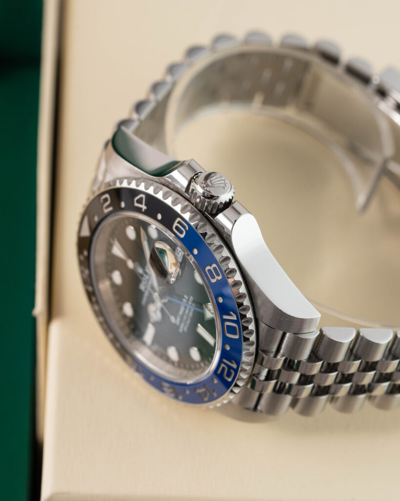 Rolex GMT-Master II 126710BLNR 2019