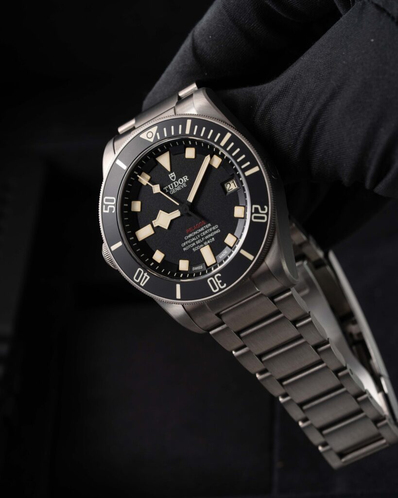 Tudor Pelagos 25610TNL 2020