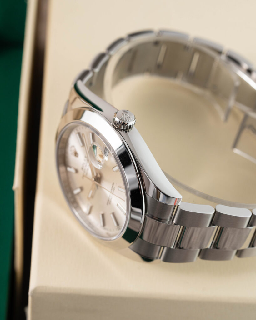 Rolex Datejust 126300 2021