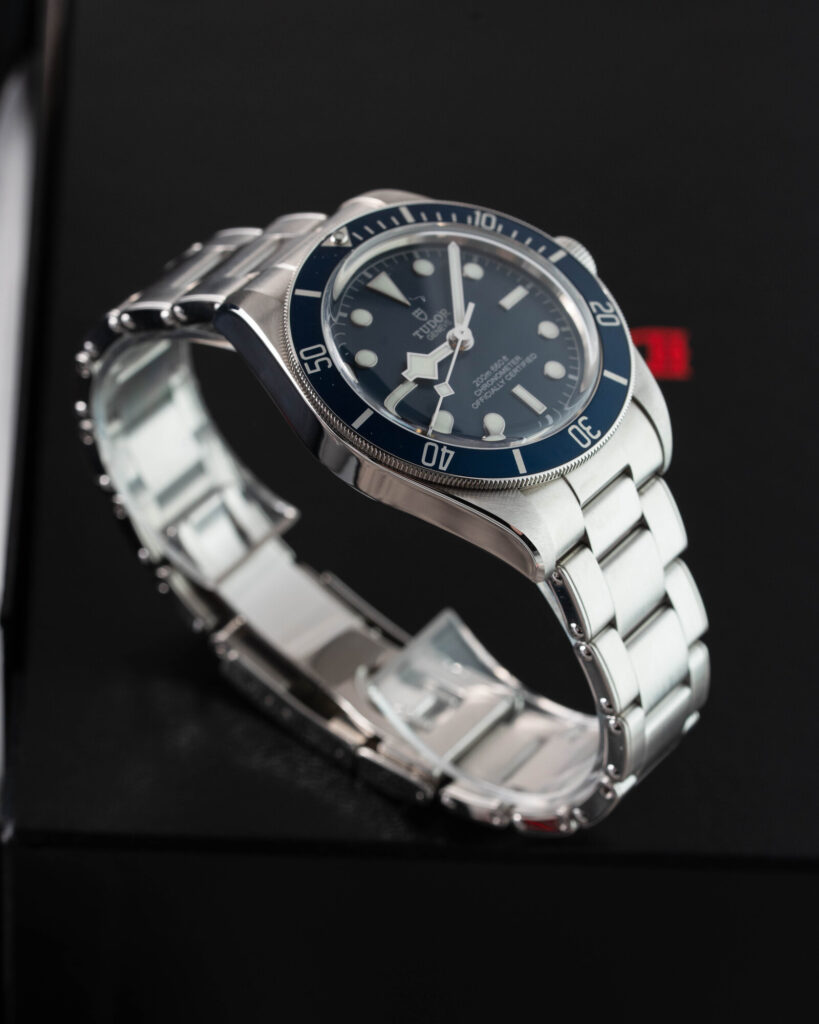 Tudor Black Bay 79030B 2020