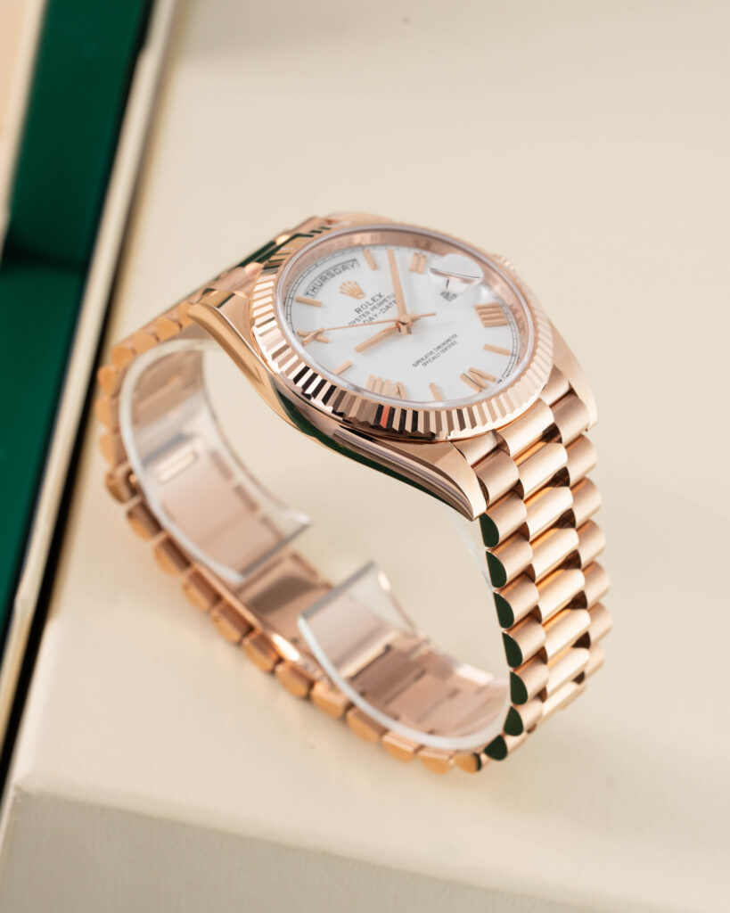 Rolex Day-Date 228235 2022