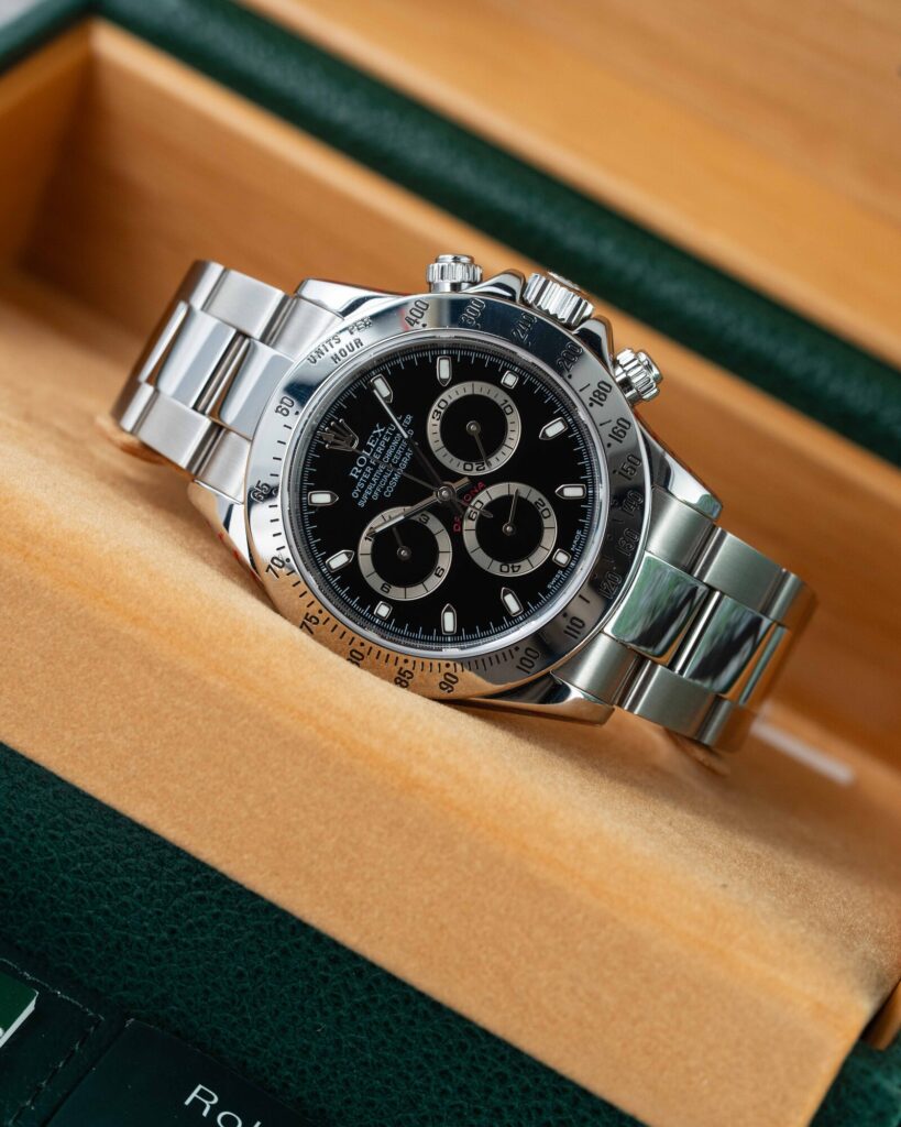 Rolex Daytona 116520 2008