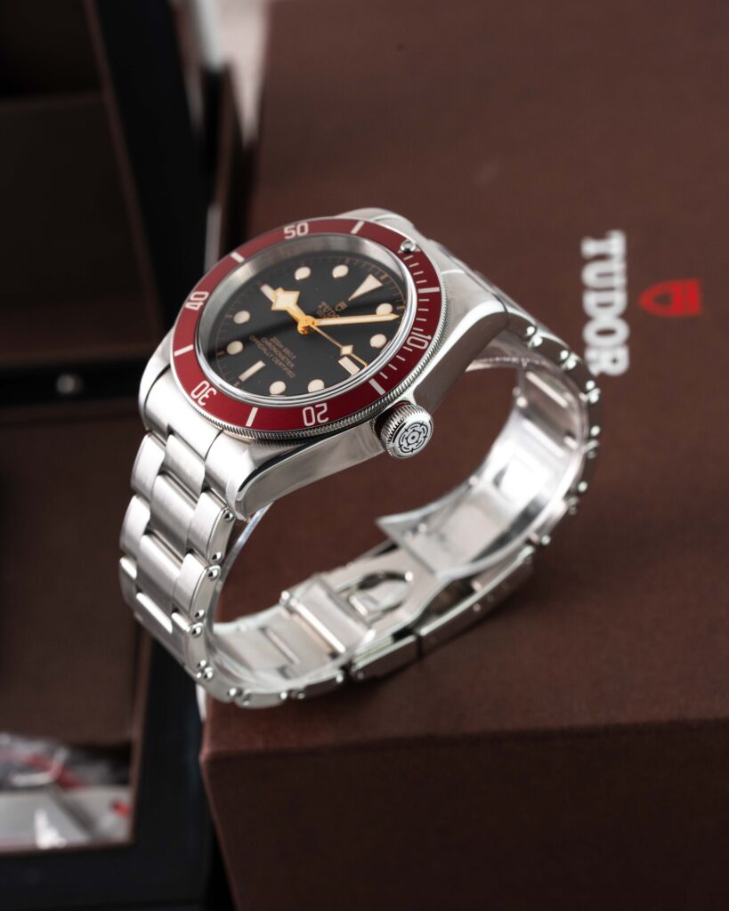 Tudor Black Bay Heritage 79230R 2017
