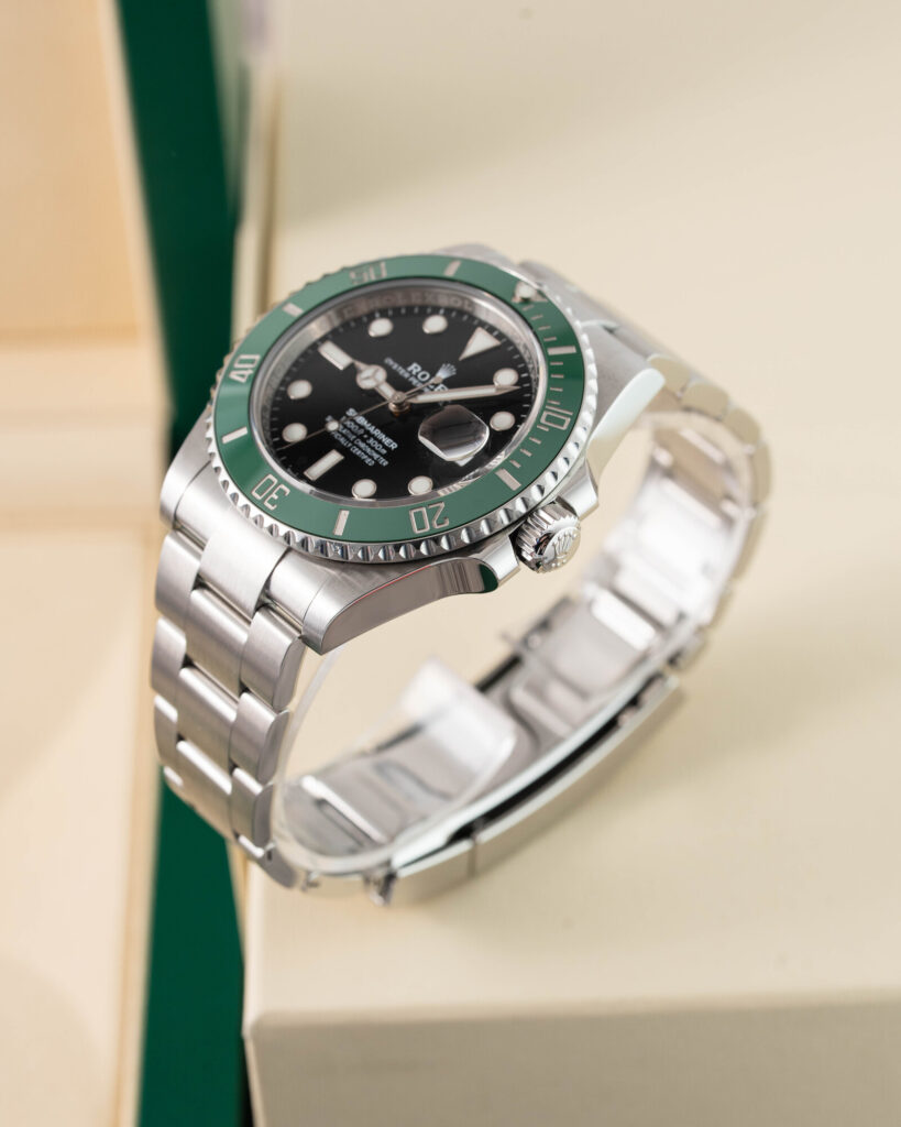 Rolex Submariner 126610LV 2021