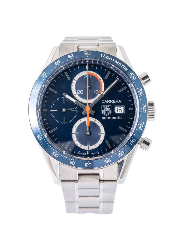 Tag Heuer Carrera CV2015 2015