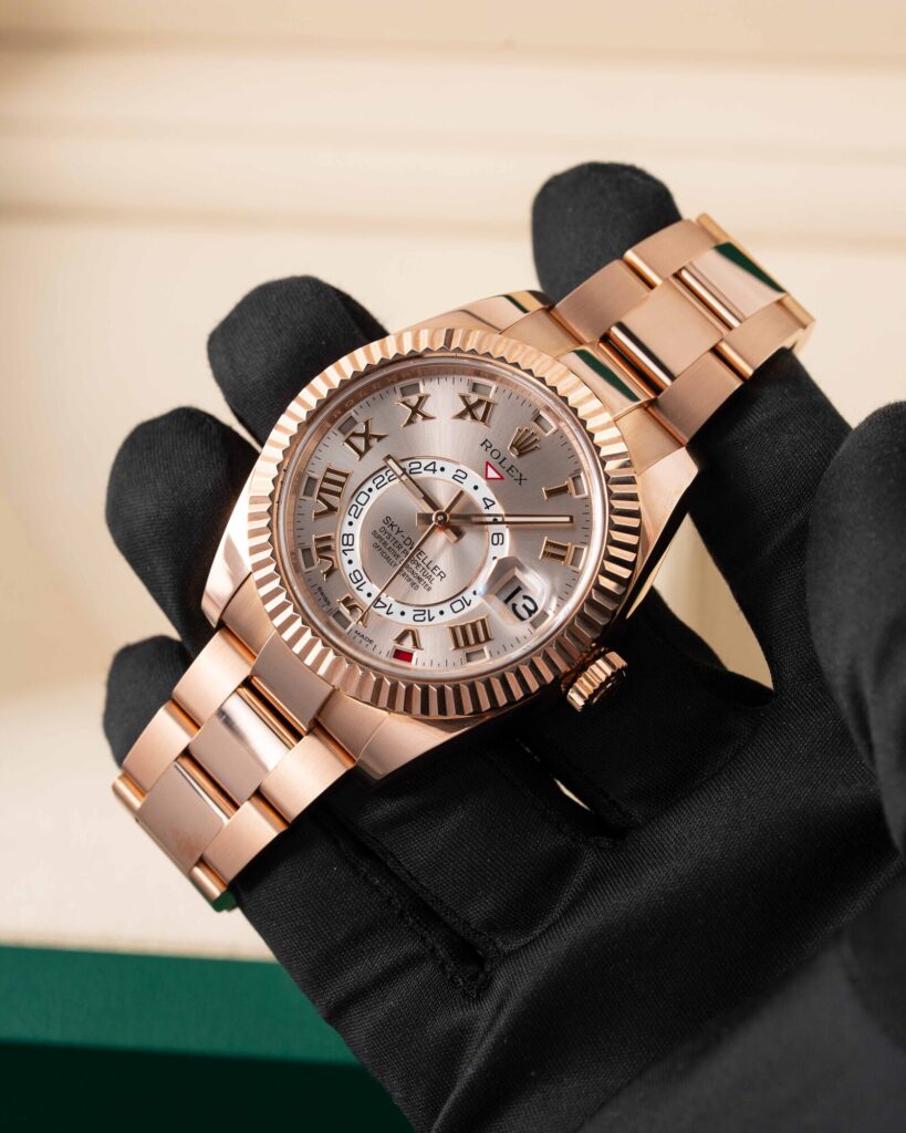 Rolex Sky-Dweller 326935 2016