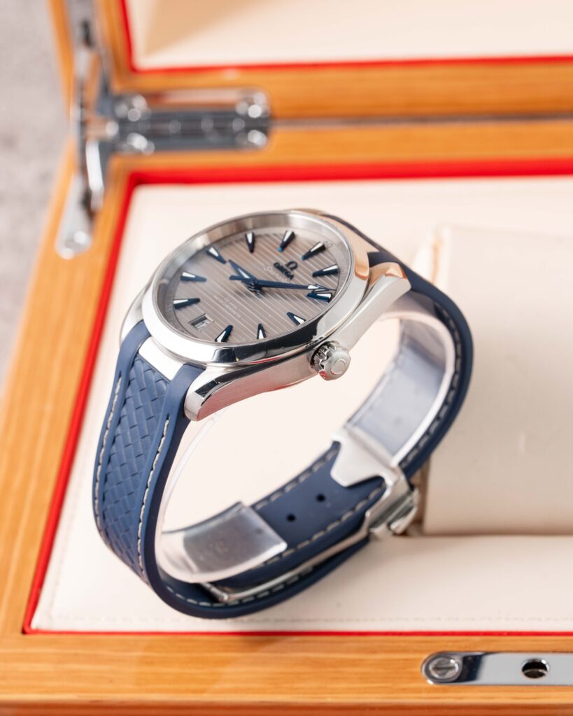 Omega Seamaster Aqua Terra 220.10.41.21.06.001 2019