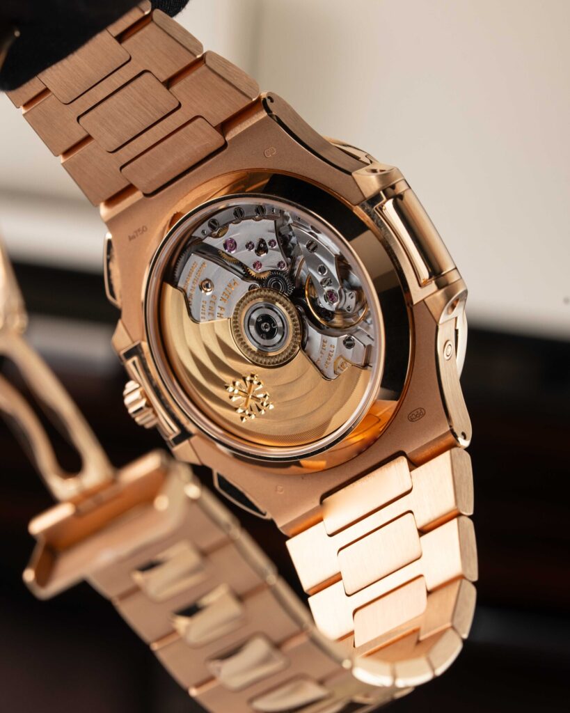 Patek Philippe Nautilus 5980/1R-001 2020