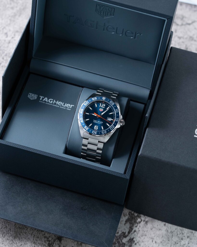 Tag Heuer Formula 1 WAZ1010.BA0842 2025