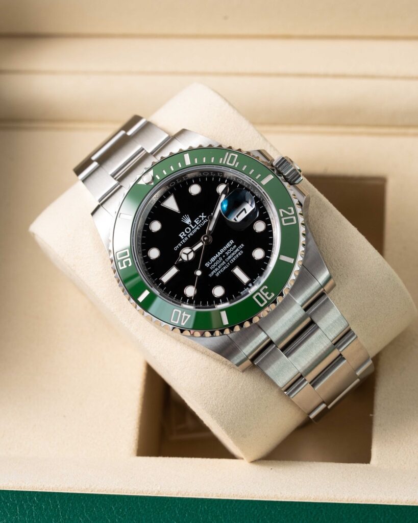 Rolex Submariner 126610LV 2026
