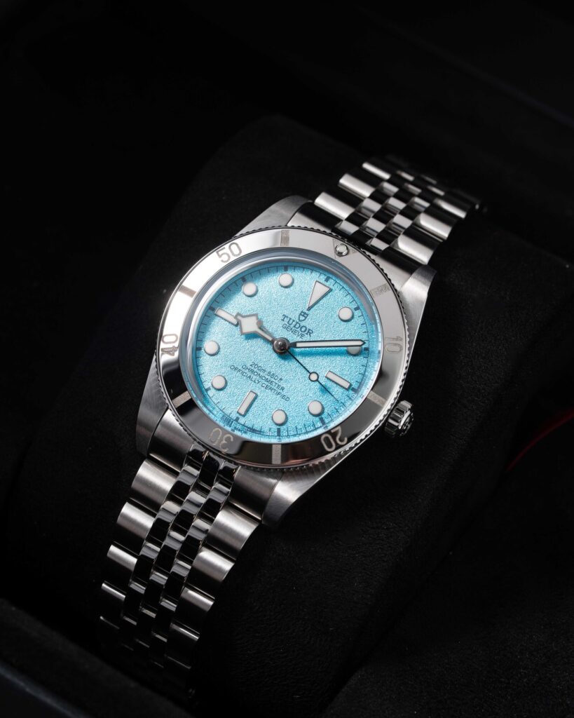 Tudor Black Bay 54 79000 2025