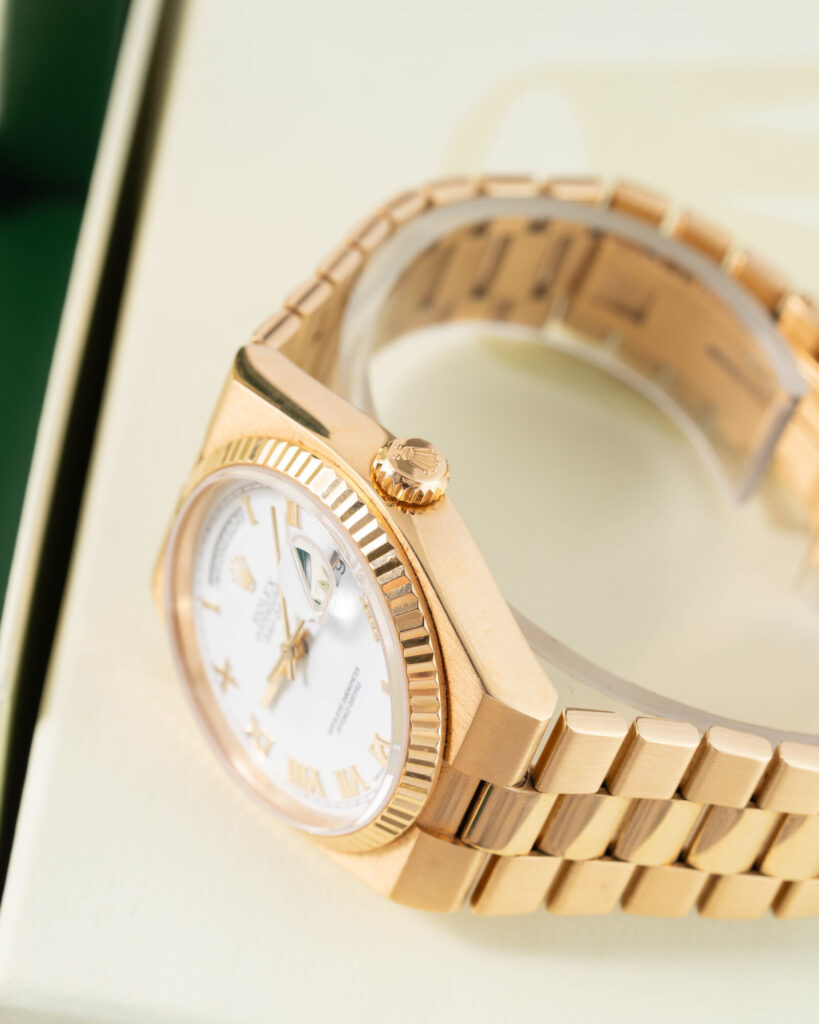 Rolex Day-Date Oysterquartz 19018 2000