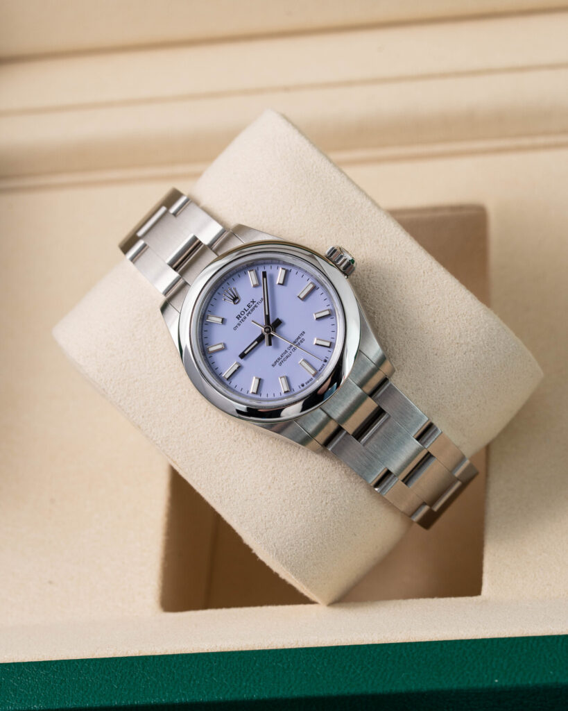 Rolex Oyster Perpetual 276200 2025