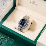 Rolex GMT-Master II 126710BLNR 2024