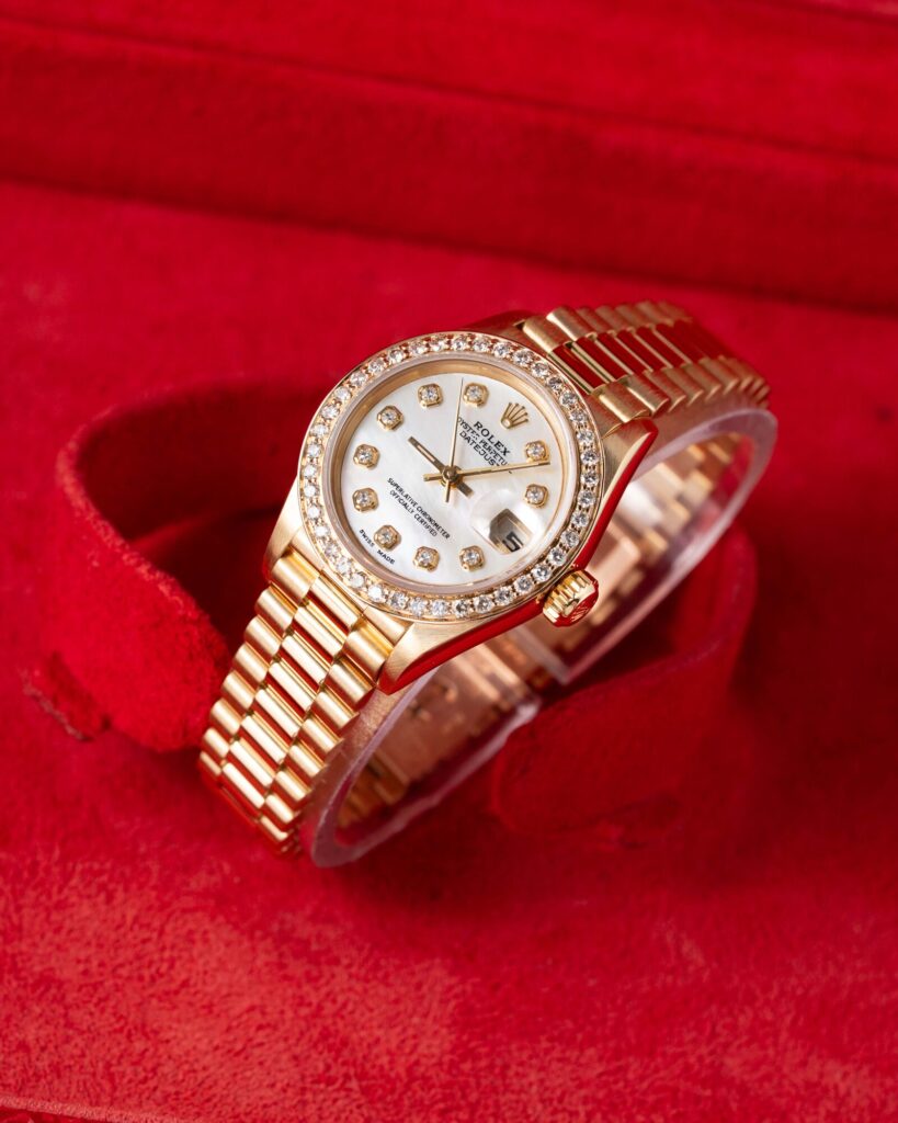 Rolex Datejust 79178 2001