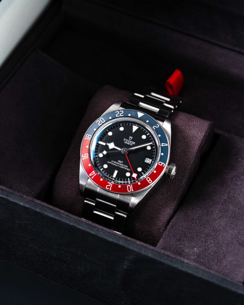 Tudor Black Bay GMT 79830RB 2020