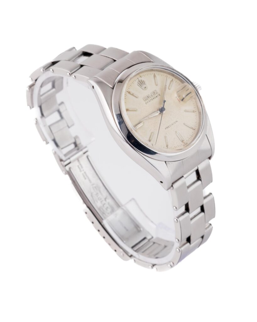 Rolex Oysterdate Precision 6494 1957