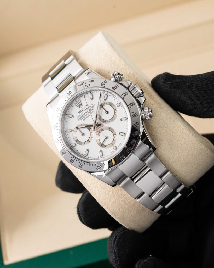 Rolex Daytona 116520 2013