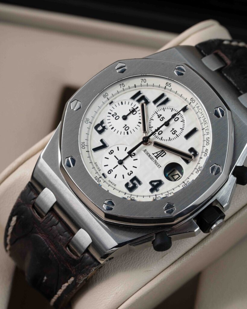 Audemars Piguet Royal Oak Offshore 26170ST.OO.D091CR.01 2011