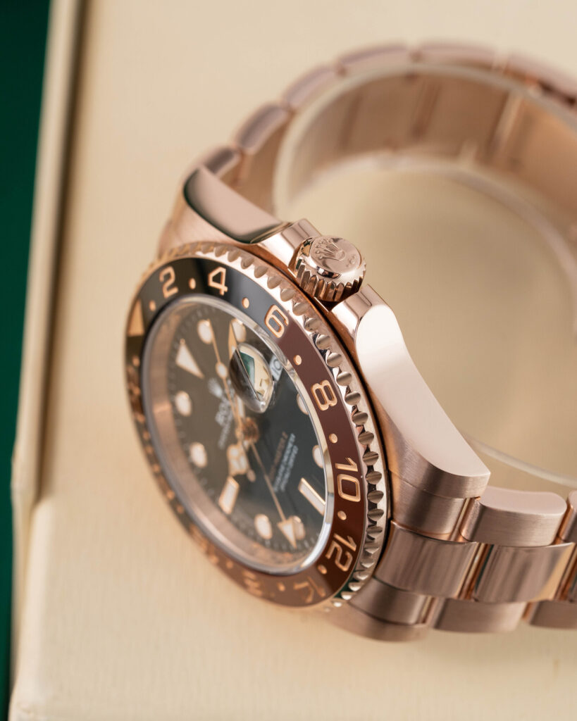 Rolex GMT-Master II 126715CHNR 2021