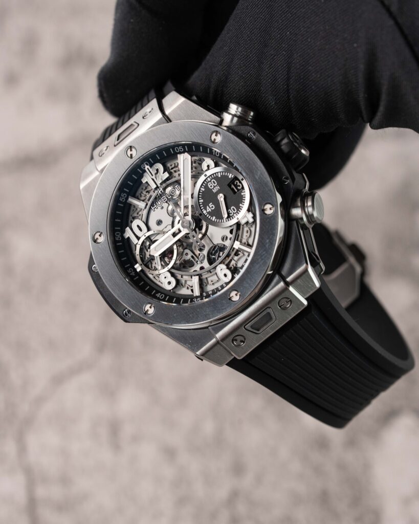 Hublot Big Bang Unico 441.NX.1171.RX 2023