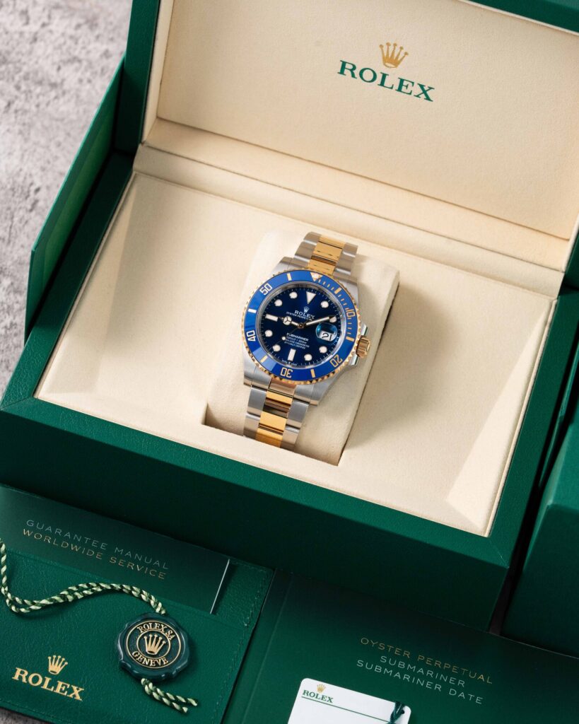 Rolex Submariner 126613LB 2025